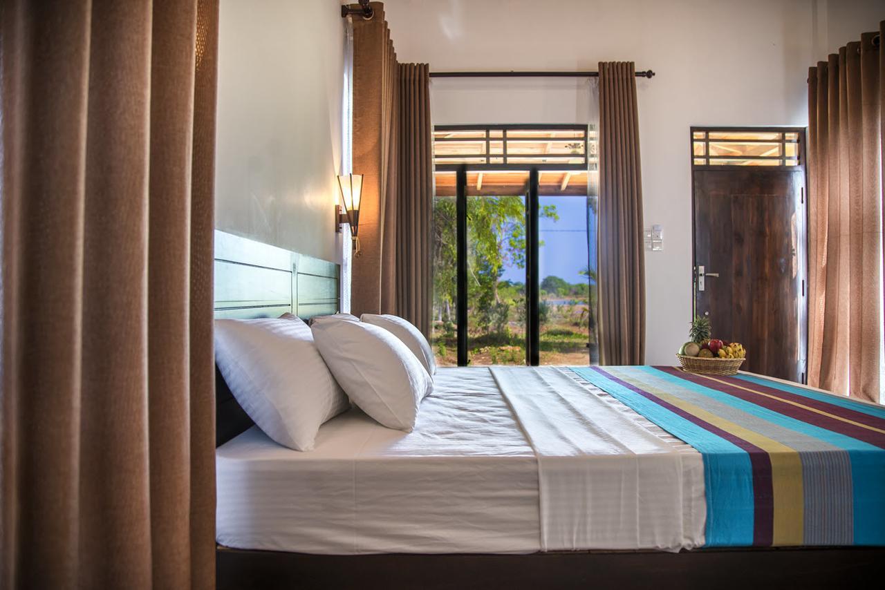 Vila Wadula Safari - Yala Kataragama Exteriér fotografie