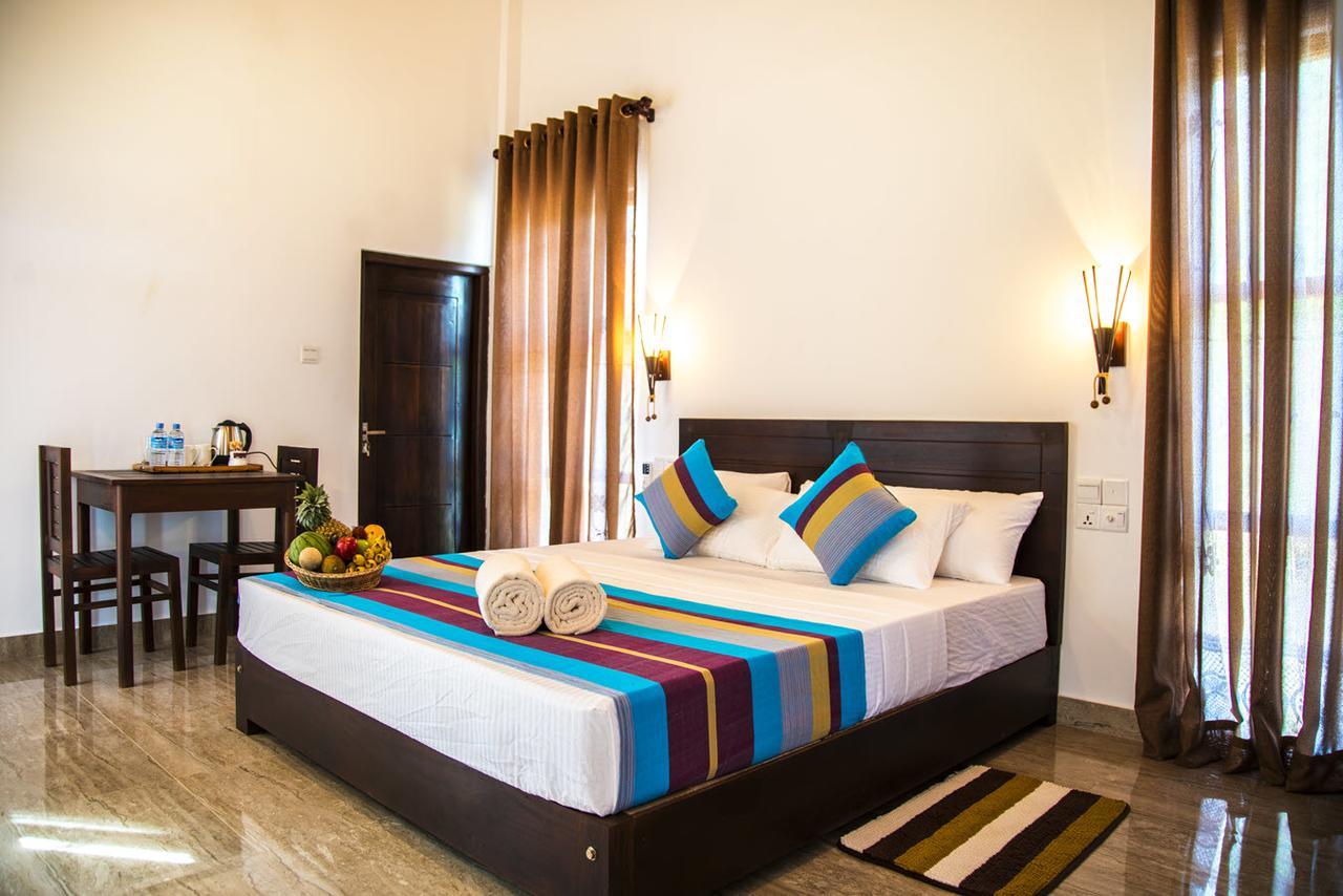 Vila Wadula Safari - Yala Kataragama Exteriér fotografie