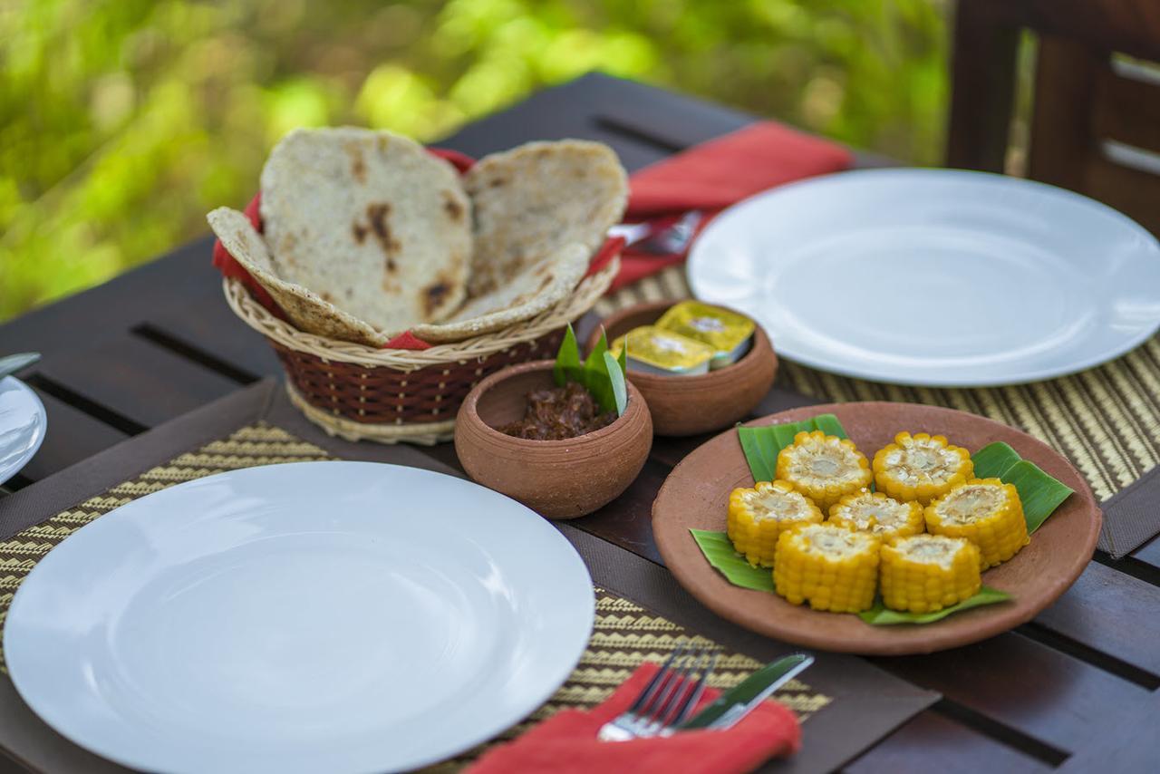 Vila Wadula Safari - Yala Kataragama Exteriér fotografie