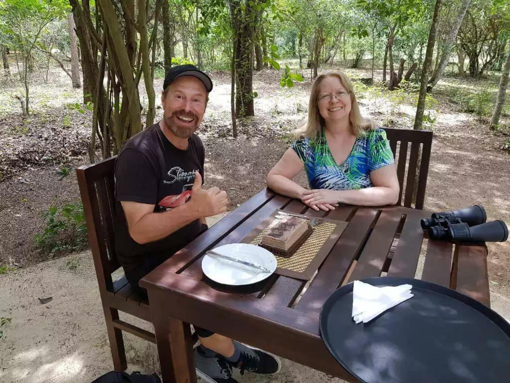 Vila Wadula Safari - Yala Kataragama Exteriér fotografie