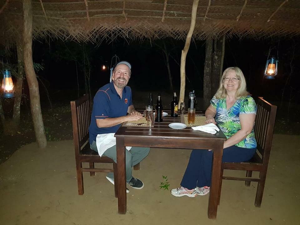 Vila Wadula Safari - Yala Kataragama Exteriér fotografie